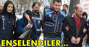 MARKET HIRSIZLARI ENSELENDİ...
