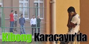 MBAMBA KARAÇAYIR'DA
