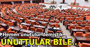 MECLİSTE BÜYÜK AYIP