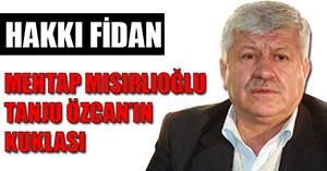 "MEHTAP HANIM TANJU'NUN KUKLASI"