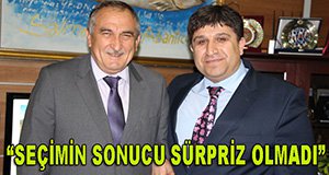 METİN YILMAZ MUHALEFETLE DALGA GEÇTİ