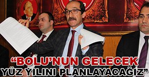 MHP BOLU'DA İDDİALI GELİYOR