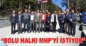 MHP FIRTINA GİBİ GELİYOR