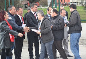 MHP GÜMBÜR GÜMBÜR...