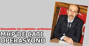 MHP TEŞKİLATINDA NELER OLUYOR?