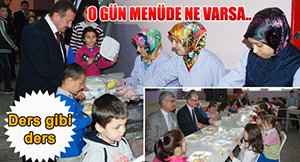 MİLLİ EĞİTİMDEN ÖĞRENCİLERE TARİHİ DERS