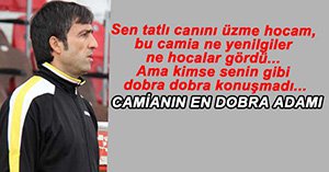 MORAL BOZMAK YOK HOCA...