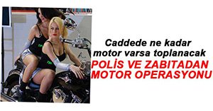 MOTORLU SÜRÜCÜLERE AĞIR CEZALAR GELİYOR...