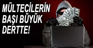 MÜLTECİLERE İKİNCİ FİDYE ŞOKU!