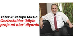 MUSLUKLARDAN ŞİŞE SUYU AKACAK