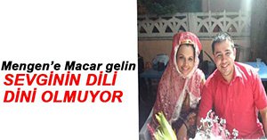 MUTLULUĞU MACAR KIZDA BULDU
