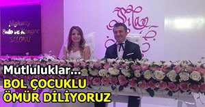 MUTLULUK SİZİNLE OLSUN...