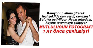 MUTLULUK YARIM KALDI...