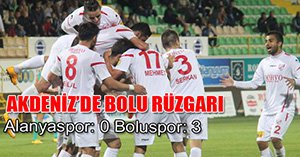 NE MUTLU BOLUSPORLUYUM DİYENE....