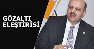 "NEDEN BU KADAR GEÇ KALINDI?"