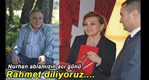 NURHAN YILMAZ'IN ACI GÜNÜ!