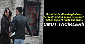 "O ŞAHISLARA İTİBAR ETMEYİN"