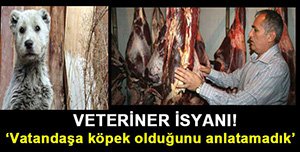 O VETERİNER KENDİNİ SAVUNDU