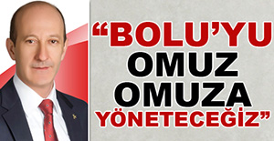 "OMUZ OMUZA TERTEMİZ GELİYORUZ"