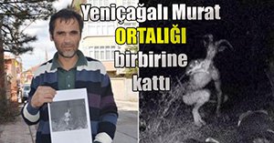 ORTALIĞI BİRBİRİNE KATTI