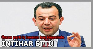 ÖZCAN İSYAN ETTİ!