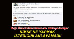 ÖZCAN'DAN ERCOŞKUN'A PAZAR SÜRPRİZİ...