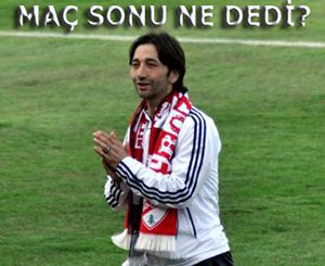 ÖZEN; "HERKESTEN ALLAH RAZI OLSUN"