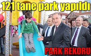 PARK REKORU...