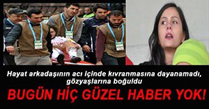 PEŞ PEŞE KÖTÜ HABER...