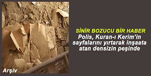 POLİS BU DENSİZİN PEŞİNDE...