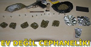 POLİSTE ŞAŞTI KALDI!...