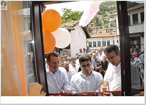 PORTAKAL MİMARLIK İKİNCİ ŞUBESİNİ GÖYNÜK'TE AÇTI!