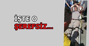 PROVOKATÖRÜN KİMLİĞİ BELİRLENDİ...