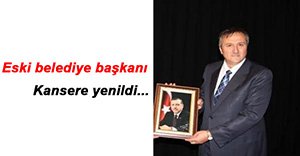 RAMAZAN ALBAŞ KANSERE YENİLDİ