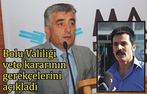 "RAMAZAN ÇELİK ORGANİZASYON İÇİN UYGUN DEĞİL"