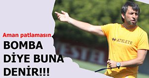REHA ERGİNER BOLUSPOR'DA