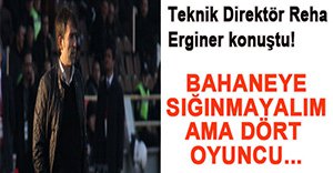 REHA HOCADAN FLAŞ AÇIKLAMALAR!