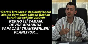 REKHO VE DEVRE ARASI İÇİN NET KONUŞTU