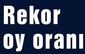 REKOR GEREDE'DEN GELDİ....