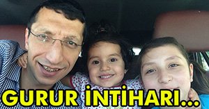 RUJHAT AVŞAR İNTİHAR ETTİ