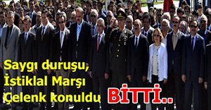 SADECE ÇELENK KONULDU