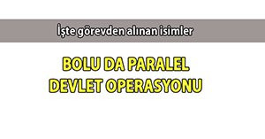 SAĞLIKTA PARALEL OPERASYON!