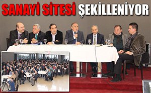 SANAYİCİYE MÜJDE...