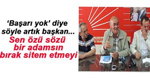 SANDIĞA GİTMEYEN SEÇMENE SİTEM ETTİ...