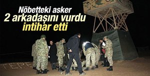 ŞANLIURFA'DA 3 ASKER ŞEHİT OLDU!