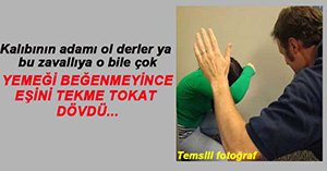 SENİN ADAMLIĞINA...!