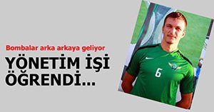 SERKAN YALÇIN'DA TAMAM...