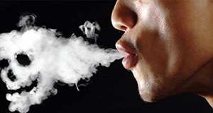 SİGARA CİLDE BÜYÜK ZARAR VERİYOR!