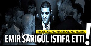 ŞİŞLİ'DE SARIGÜL DEPREMİ...