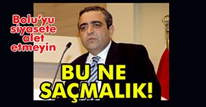 SİYASİ ŞOVU BIRAK!